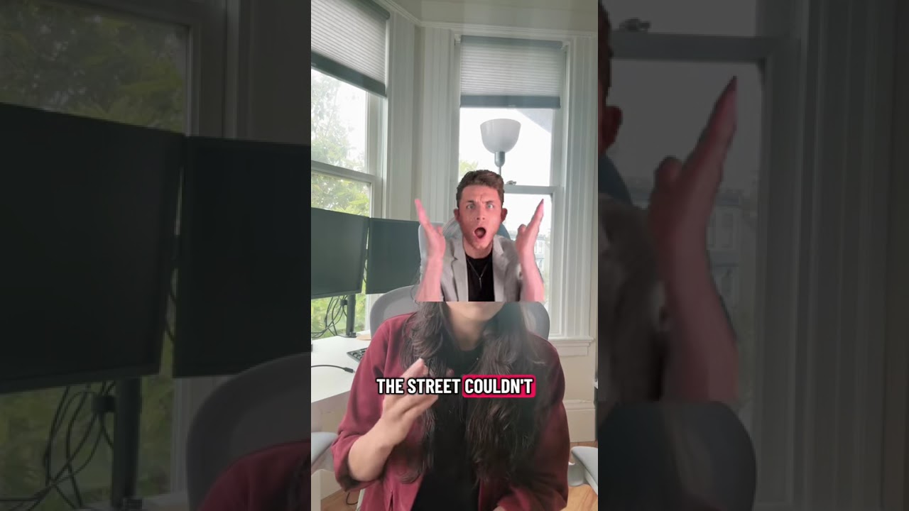 $ORCL Oracle is having it's $NVDA moment! Molly comments #stockmarket #finvest