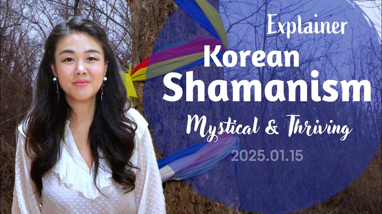 Korean Shamanism Mugyo