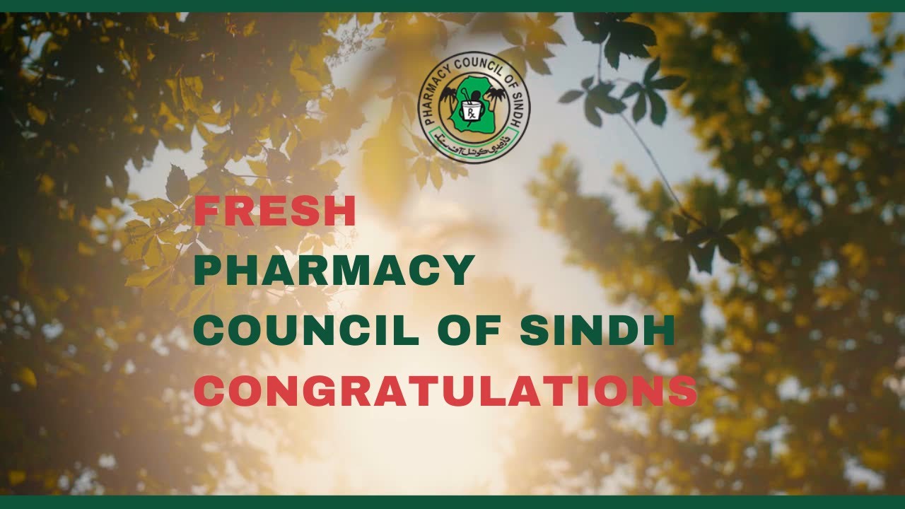 Registration Certificates 2025 | Part-79| Fresh Pharmacists | Pharmacy Council of Sindh