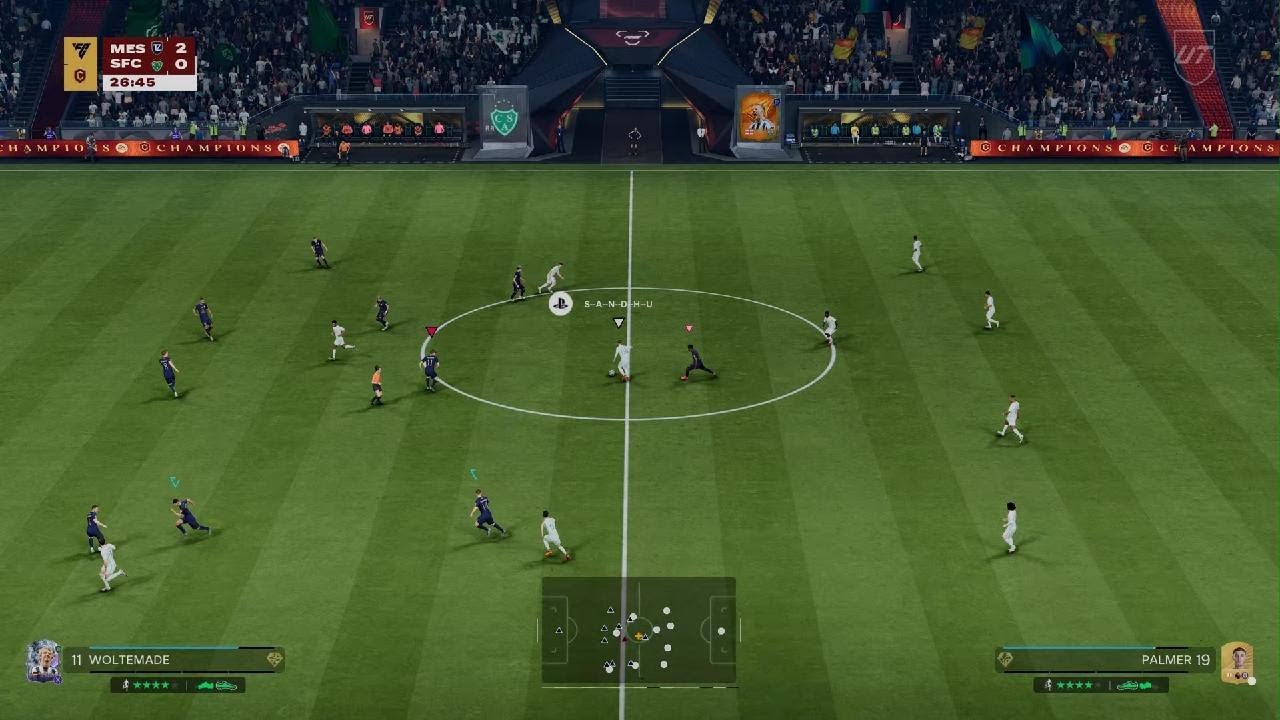 Fut champions