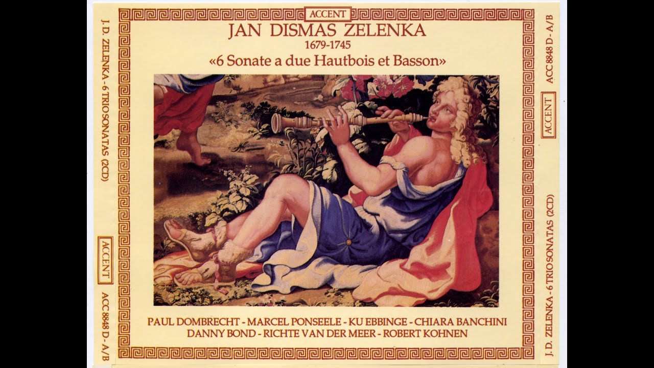Jan Dismas Zelenka - 