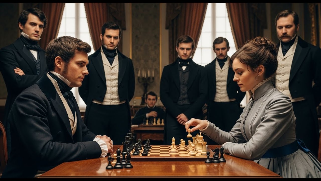 🔥“WIN THIS DUEL AND I'LL MARRY YOU,” DUKE MOCKED —NO ONE EXPECTED WHAT HAPPENED NEXT ❤️‍🔥REGENCY