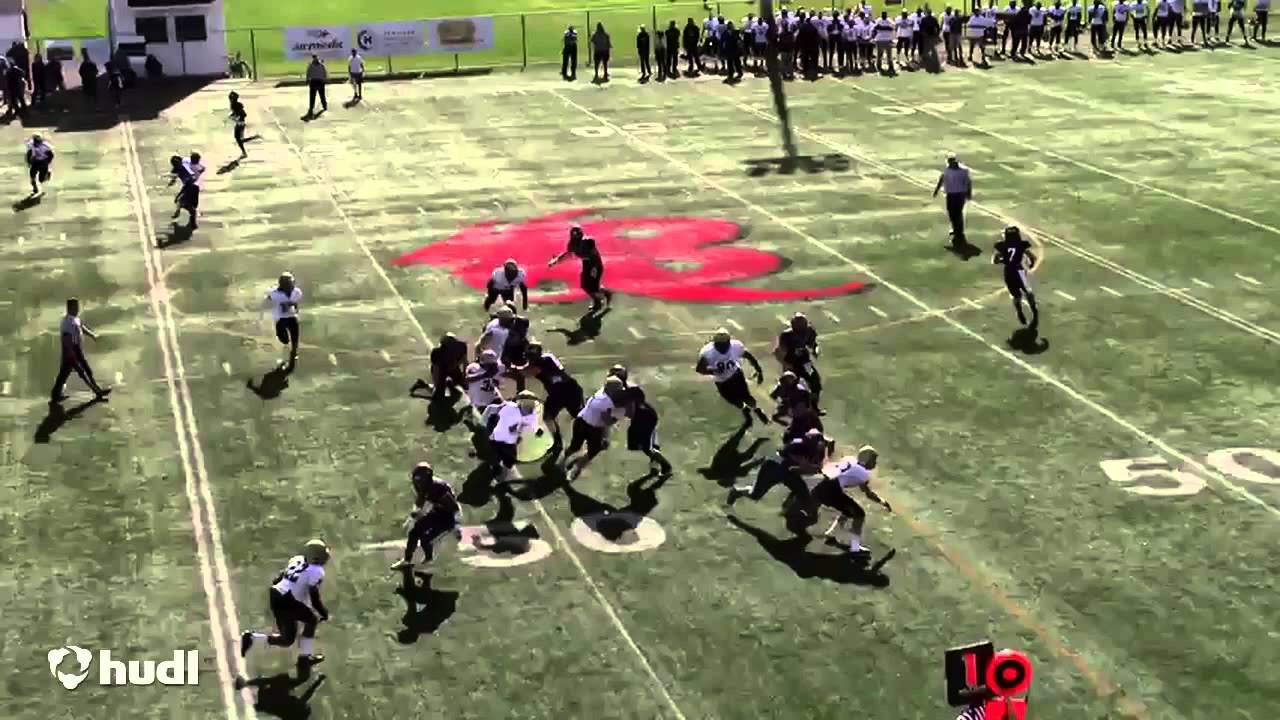 Enock Makonzo #43 Highlights 2014 (HD)