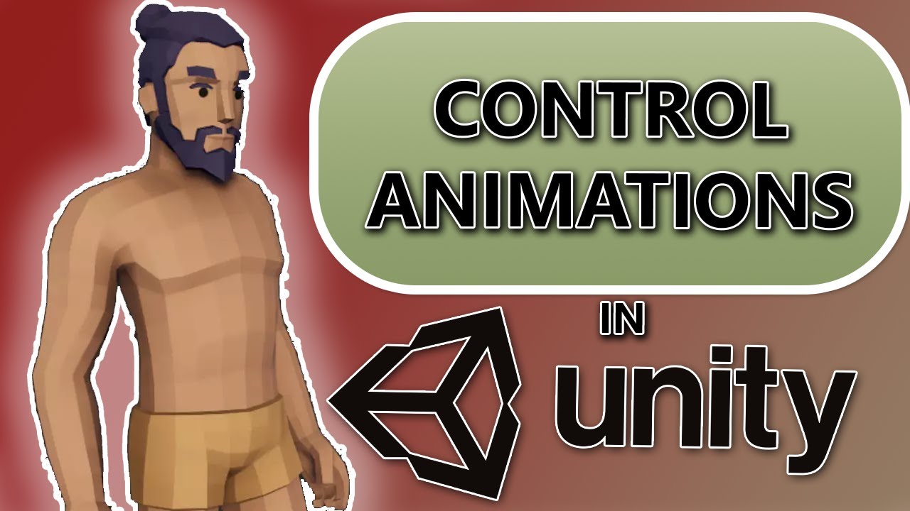 Control Your Animations with Unity Animator Controllers!