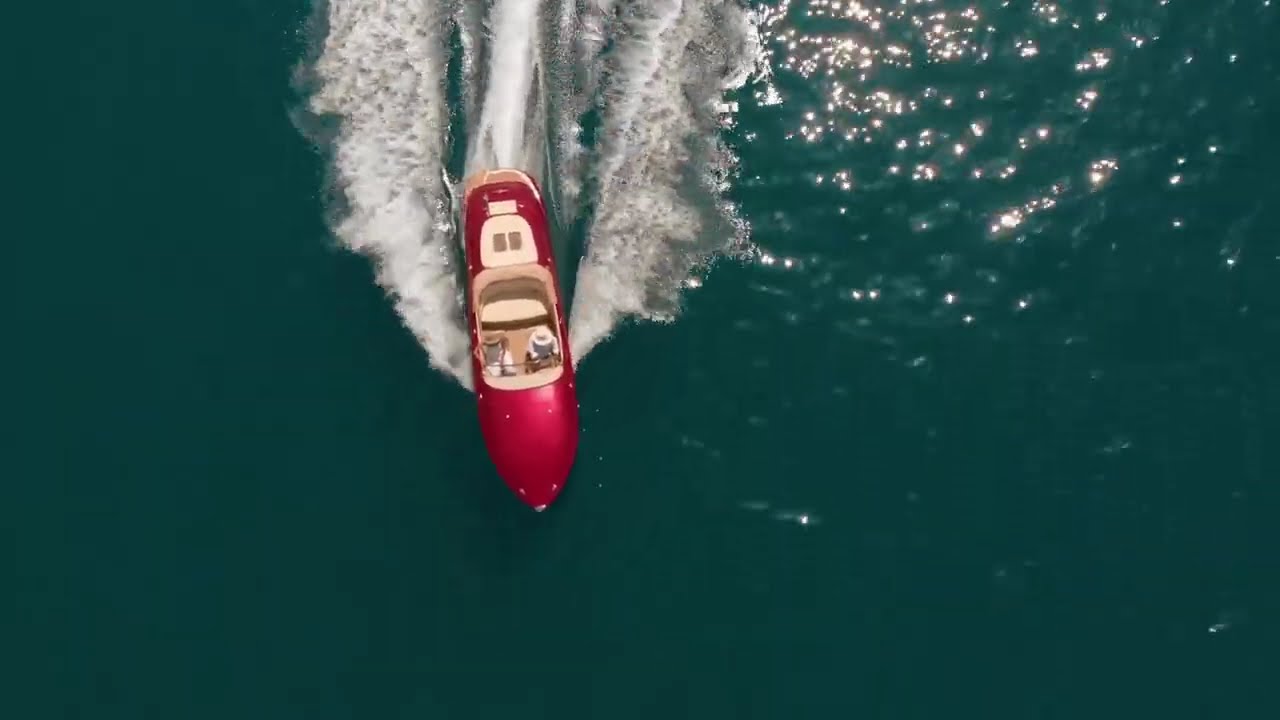 Venus Speedster - Luxury Runabout - 2021 - Seven Seas Yachts