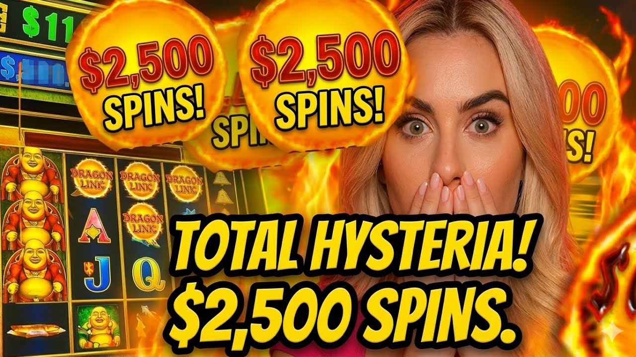 $2500 BET RECORD BREAKING BIGGEST ON  YOUTUBE!
