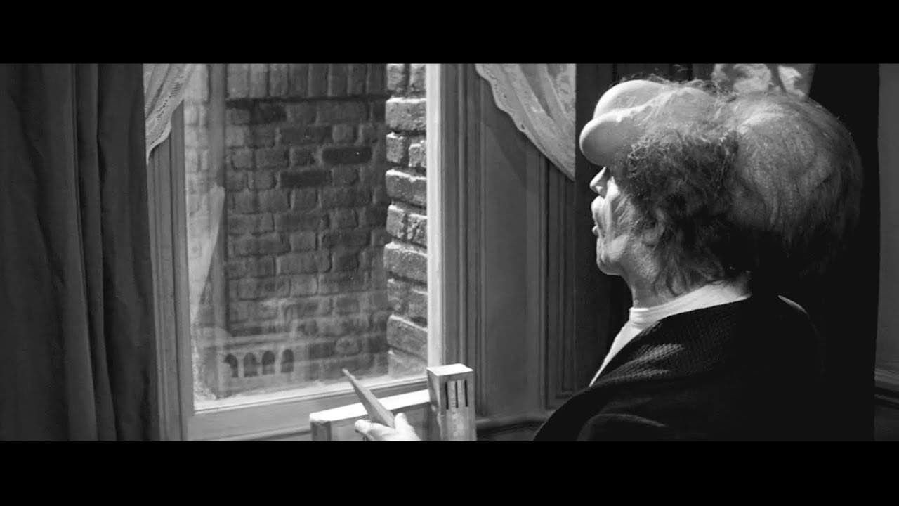 The Elephant Man  