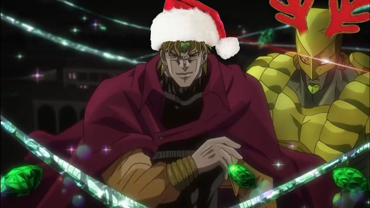 THE NIGHT DIO STOLE CHRISTMAS