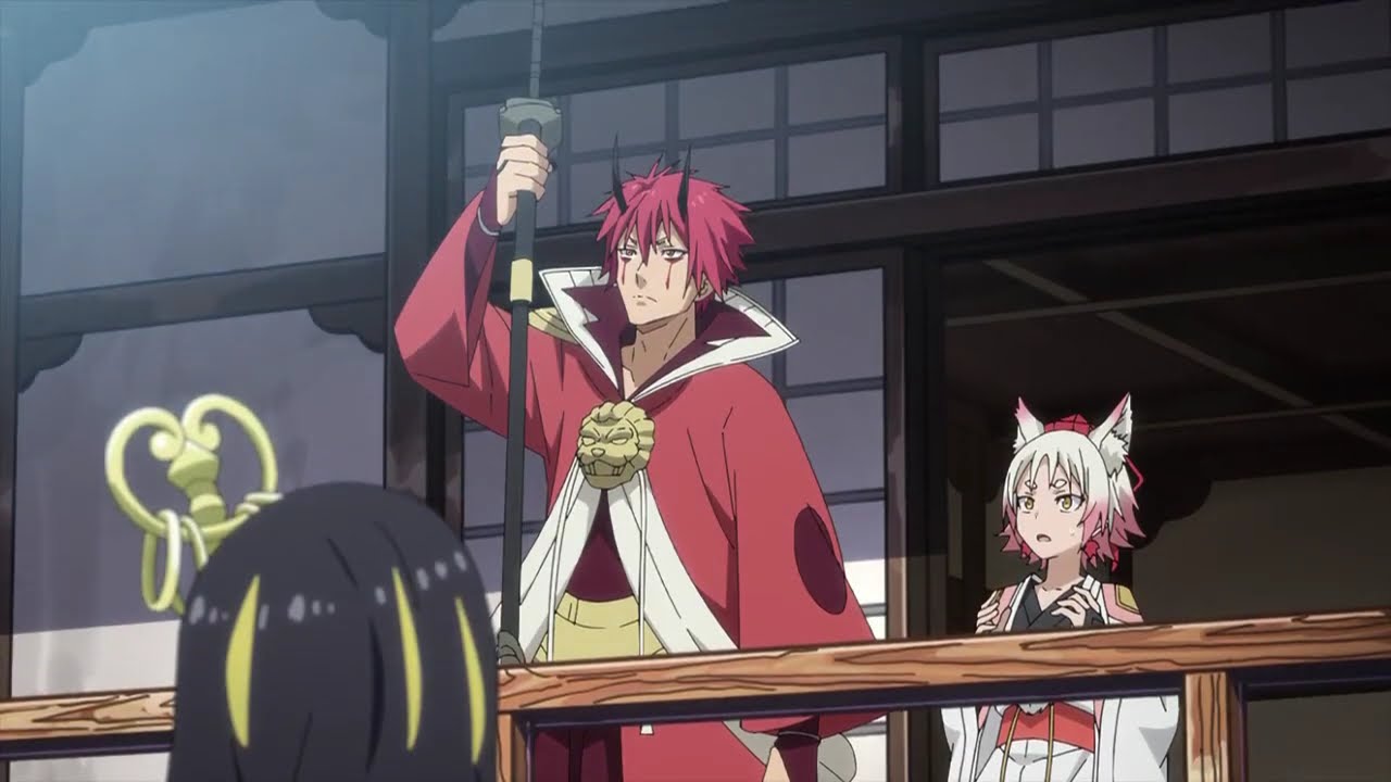 benimaru, the best general (s3 highlights)