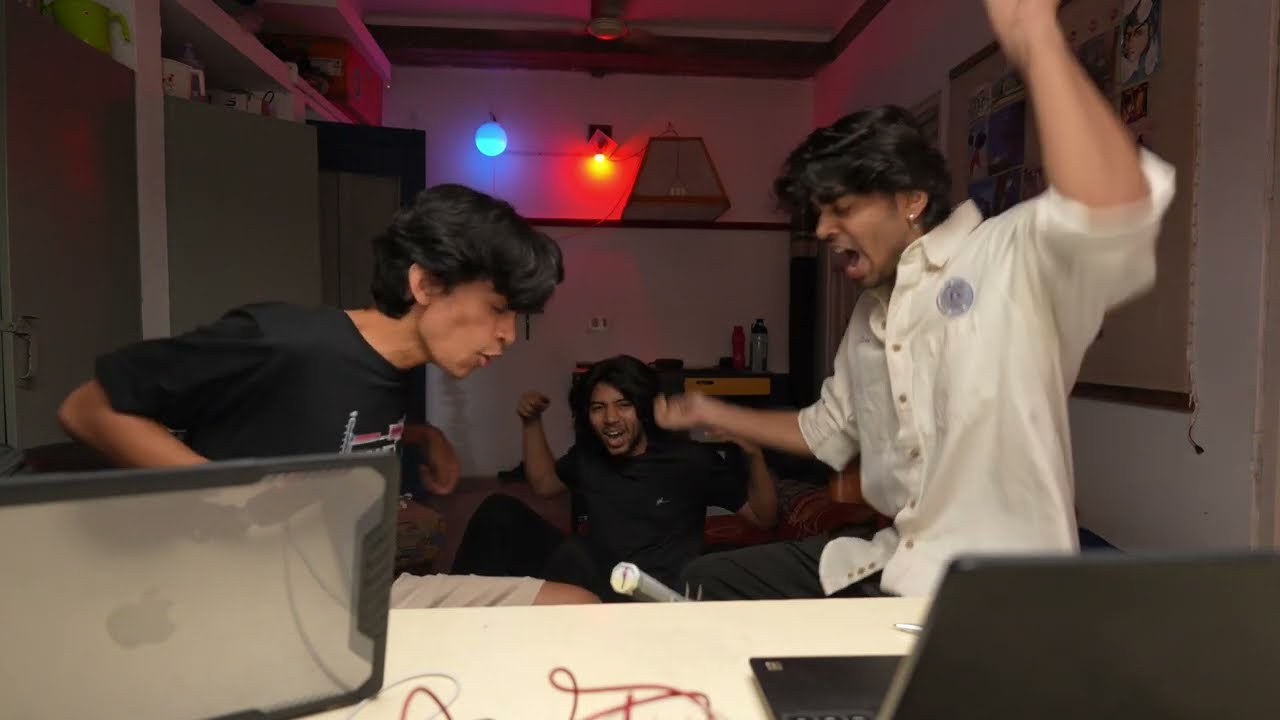 SHOCKED | NID 2023 | Hostel Bakchodi