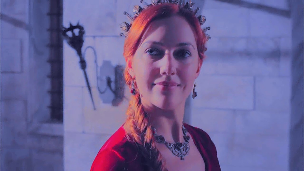 𝓜ary Stuart  and 𝓗ürrem Sultan ♚ Centuries ♚ Reign x Magnificent Century