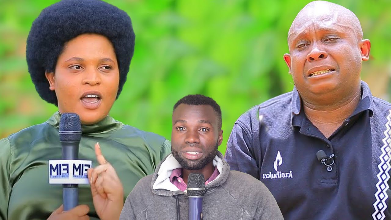 Assia Yashatse Undi Mugabo Aratwirukana?😥Musaza We Yafashe Umwana Winzahuke Kungufu😭Ndicuza Byinshi😭