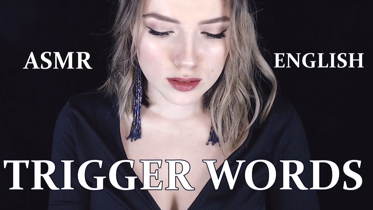 Best ASMR trigger words suggested by google| soft spoken Russian accent|