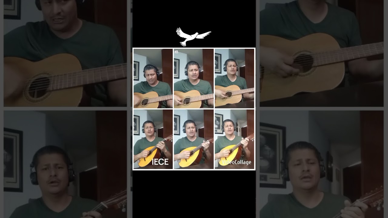 IECE LA PALOMA (cover)