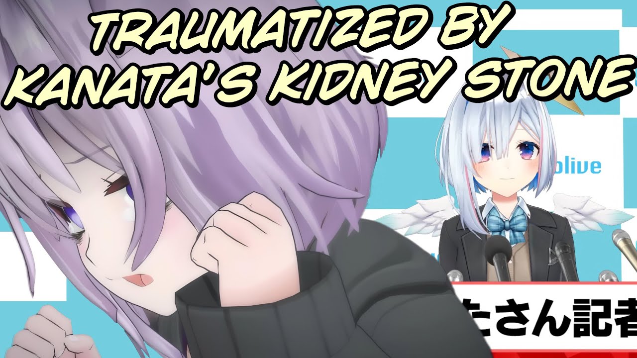 Okayu really doesn't want to end up like Kanata