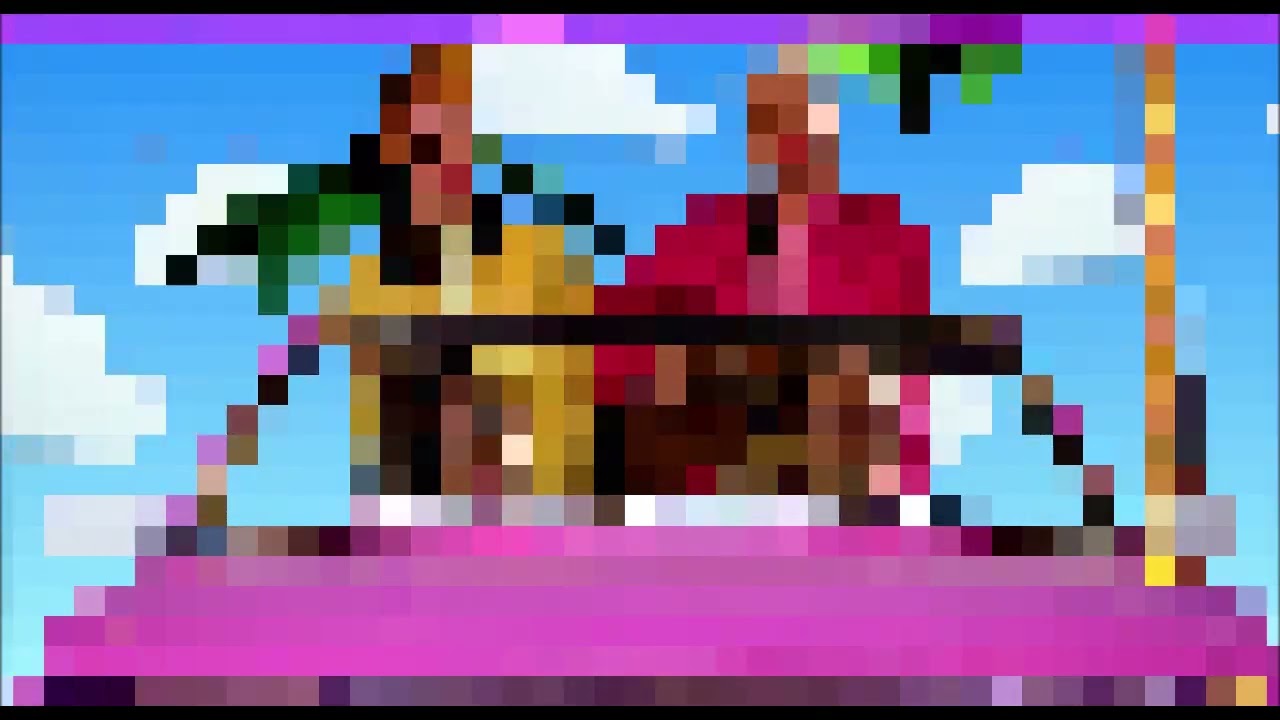 Aqua Barbie Girl SNES Remix