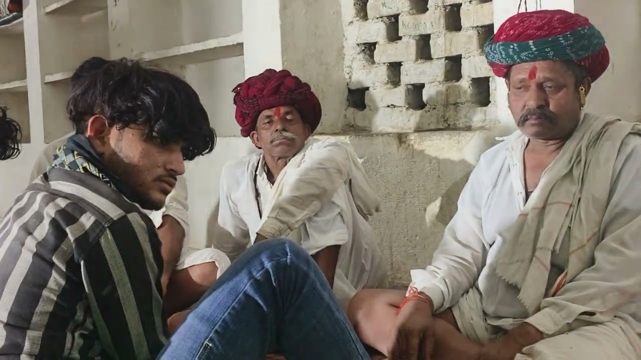 श्रीं देव साउंड मेघपुरा गायक रामकिशन जी महाराज 👍❤️