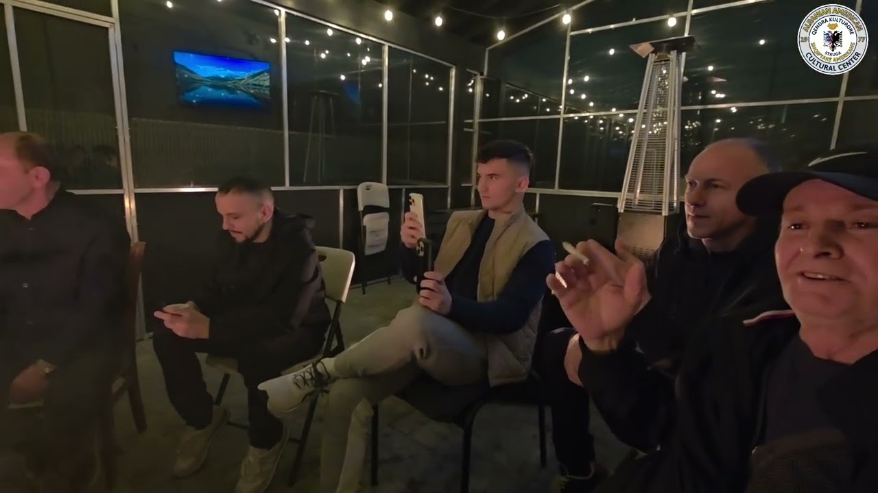 Mbrëmje festive në QKSHA-Struga - TV ZëriDrinit