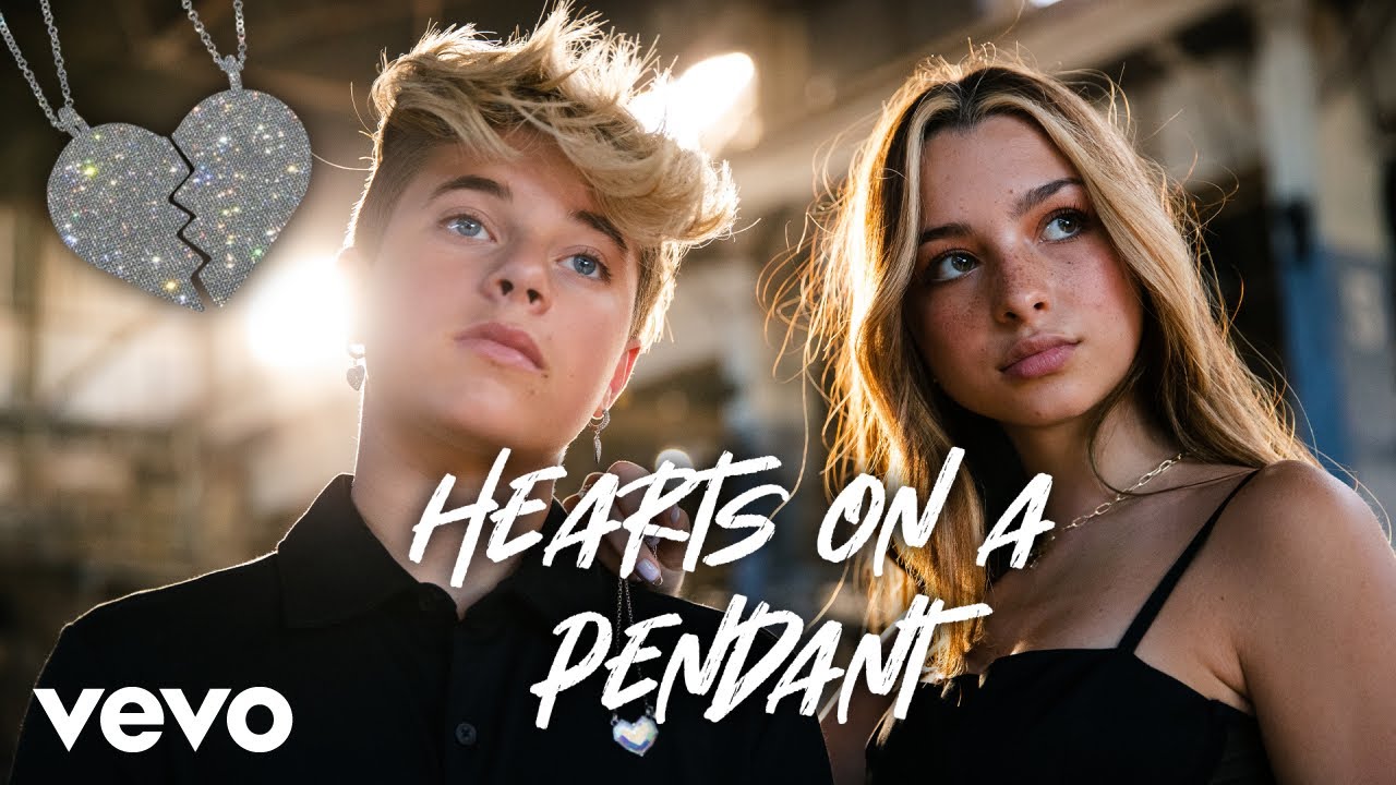 Gavin Magnus - Hearts on a Pendant (Official Video)