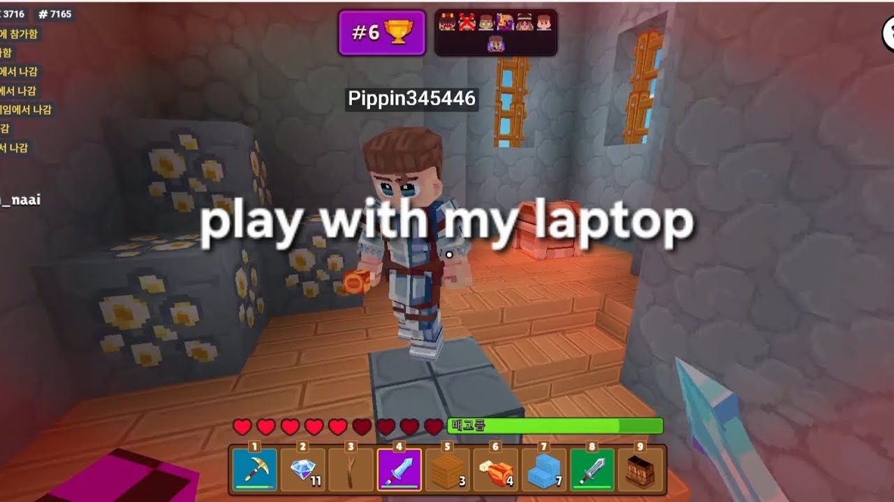 What if mobile users play on their computers? (Special birthday video)