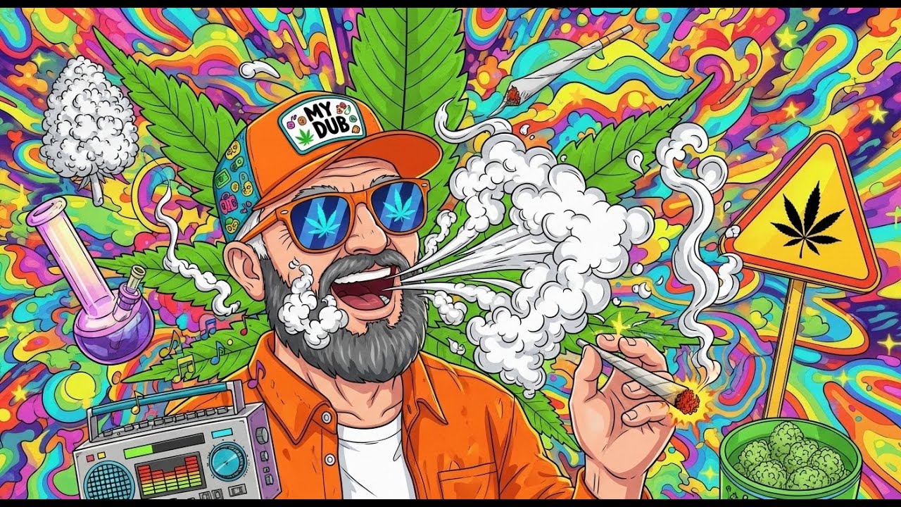Mystic Reggae Dub Journey | Chill Reggae Grooves & Deep Bass New