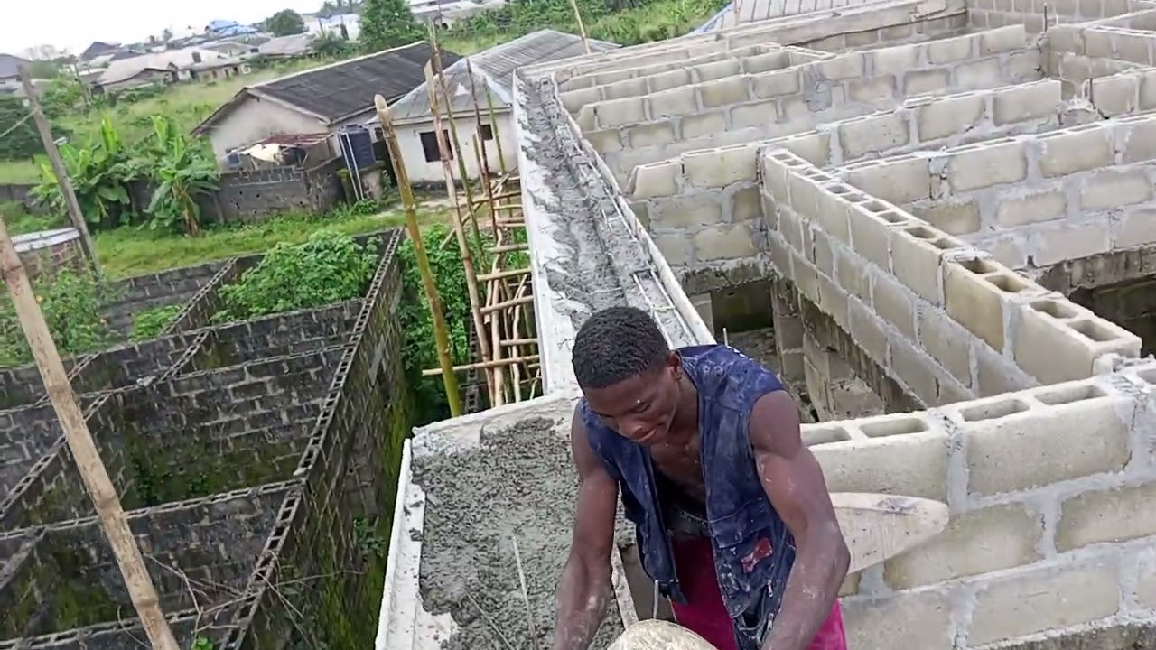 How to do a strong and reliable precast concrete facial ( Parapet)