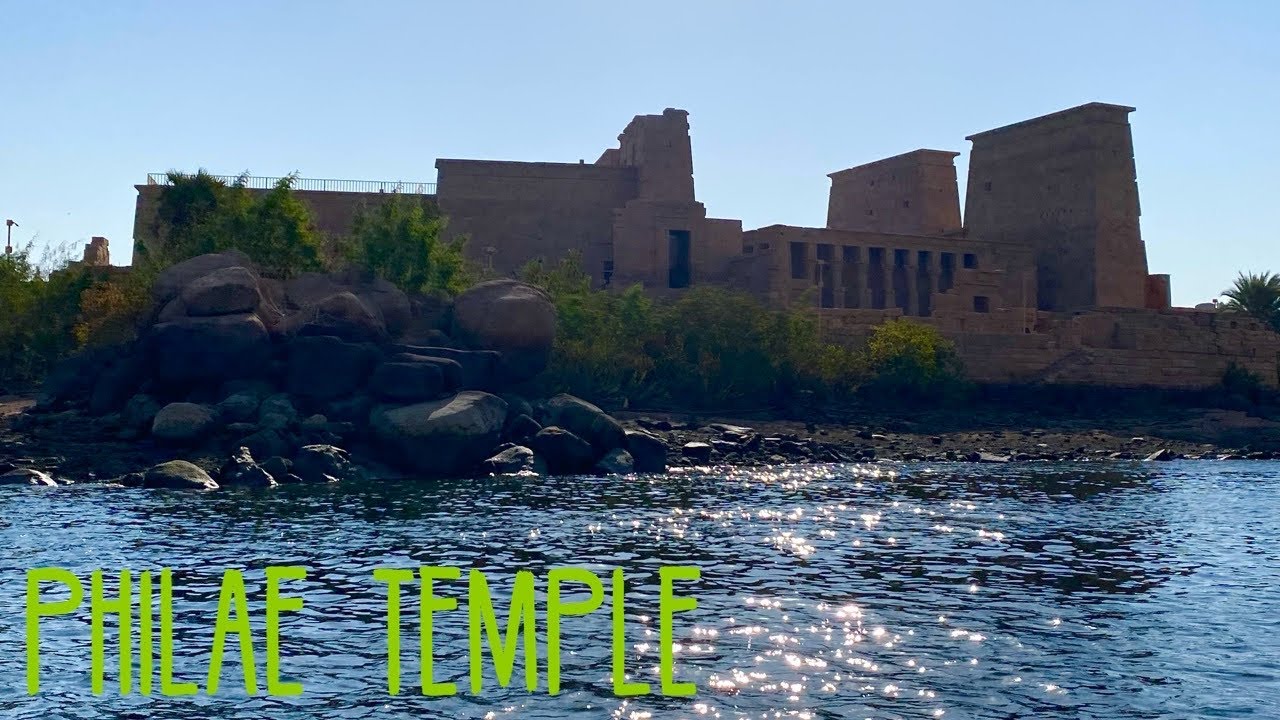 Philae Temple | Egypt