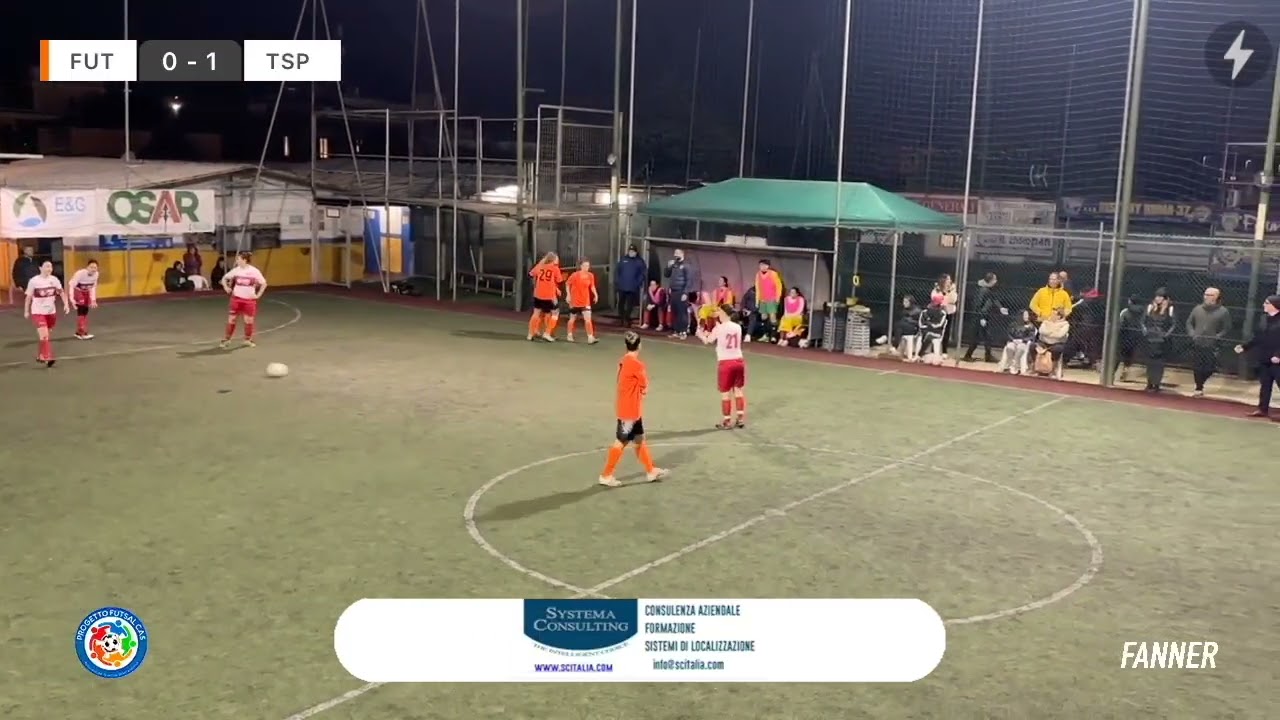 🎥Progetto Futsal 🆚 Time Sport | Highlights