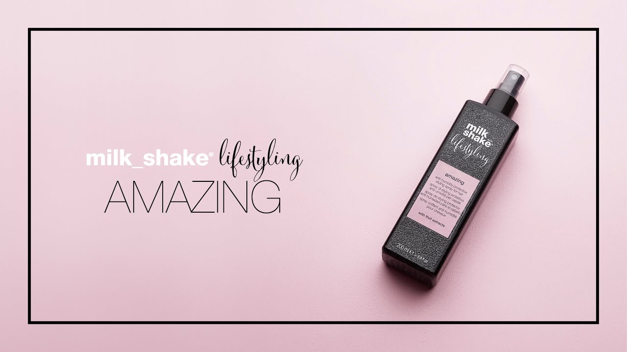 milk_shake® lifestyling amazing - IT