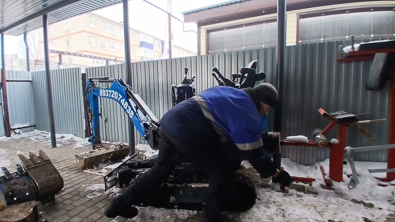 Плюсы и минусы моего съемного противовеса