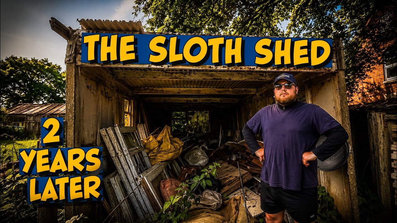Return of the sloth - 
