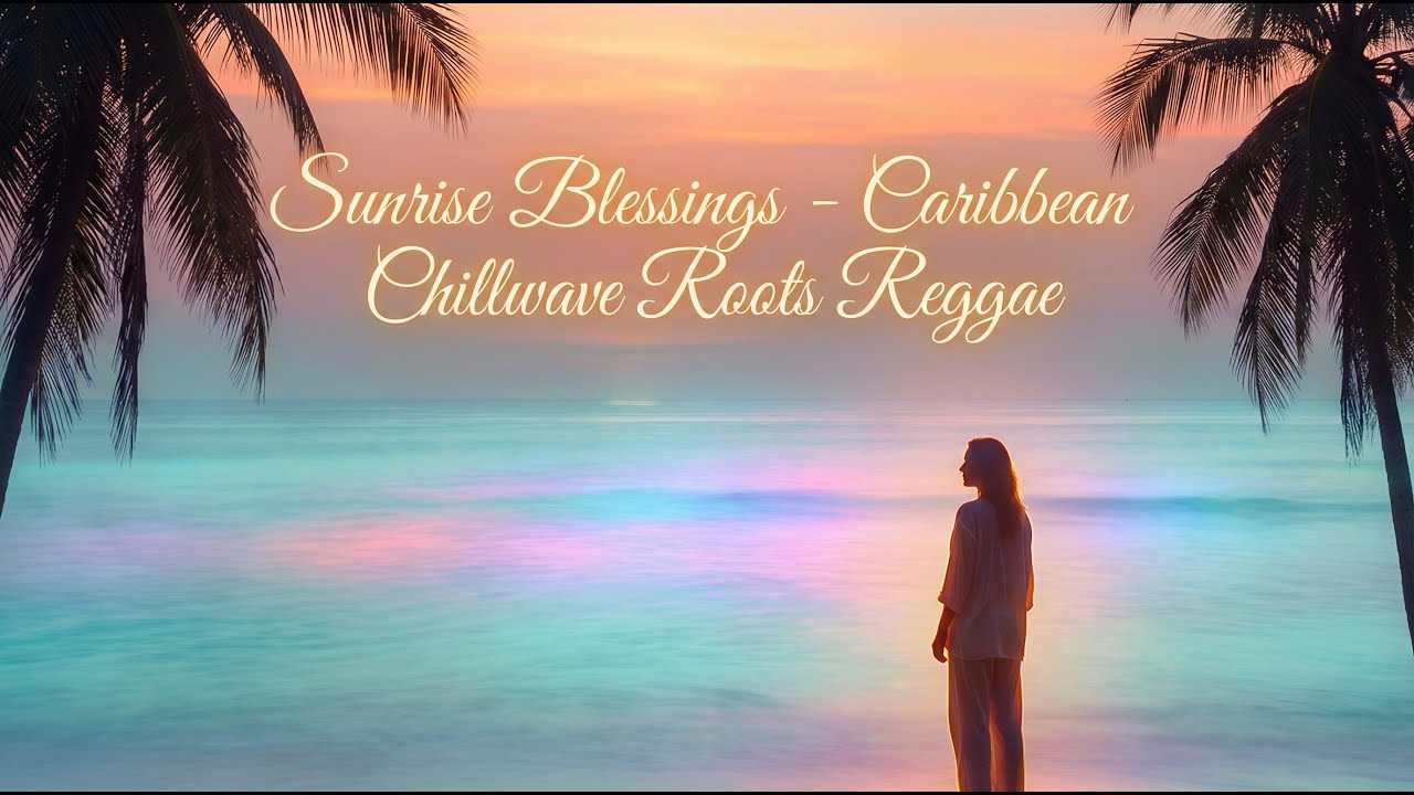 ✨ Sunrise Blessings &ndash; Caribbean Chillwave Roots Reggae