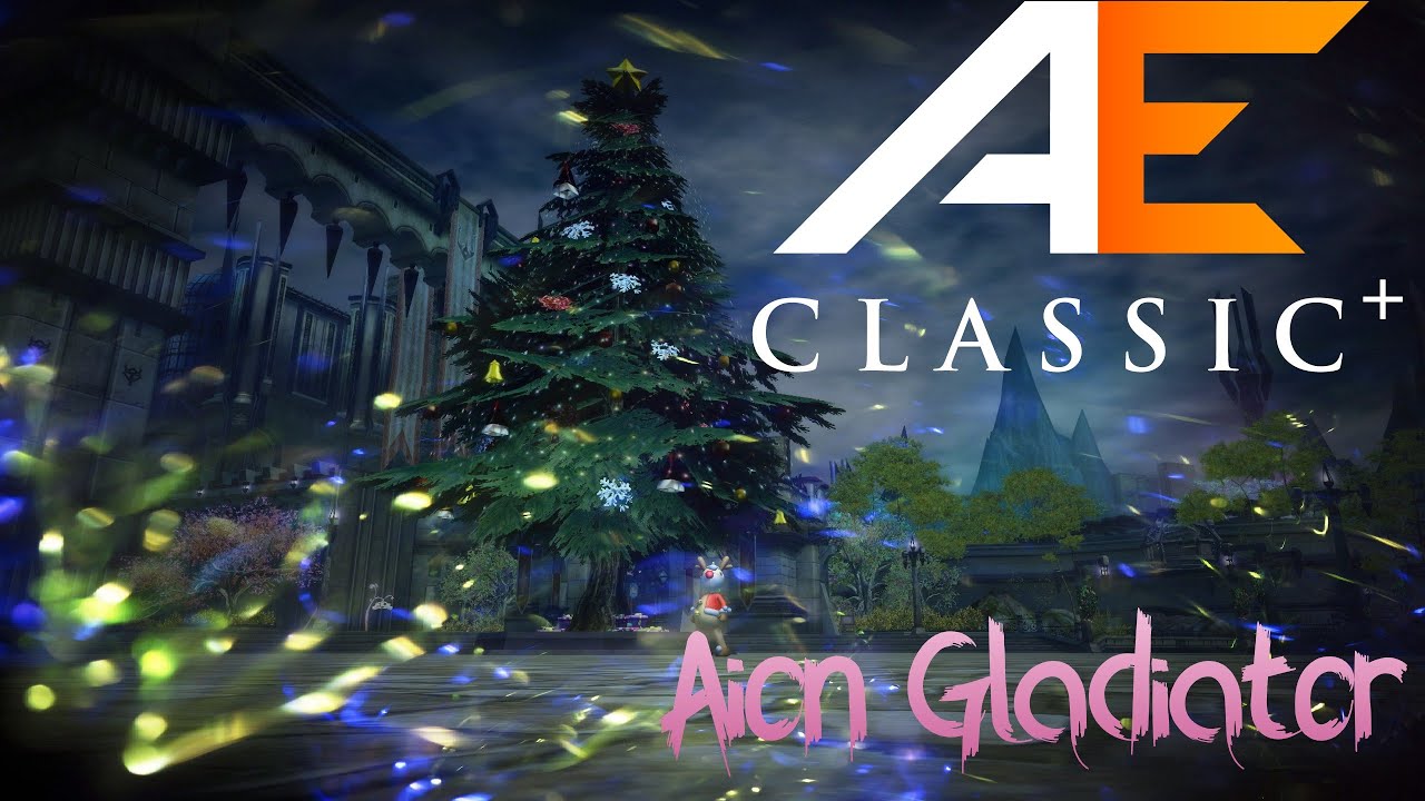 AION CLASSIC 1.2 EMPIRE ► Последний стрим
