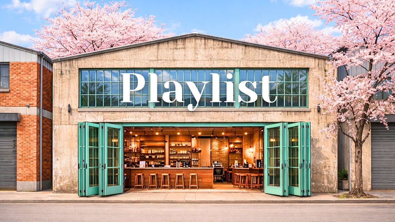 𝐏𝐥𝐚𝐲𝐥𝐢𝐬𝐭 틀자마자 성수동 카페 🎧 하루종일 틀어놓기 좋은 플리 𝟏𝟎시간 | 카페에서 듣기 좋은 R&B 팝 플레이리스트