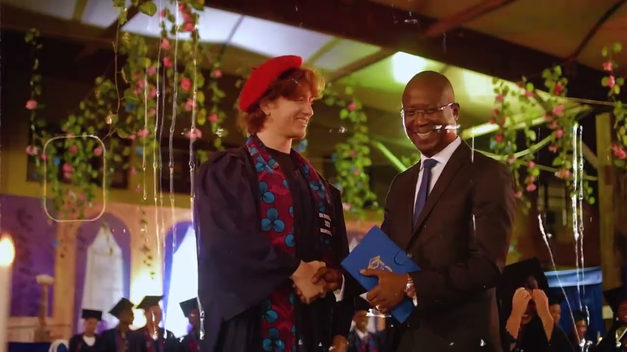 Cérémonie de remise des certificats 2023