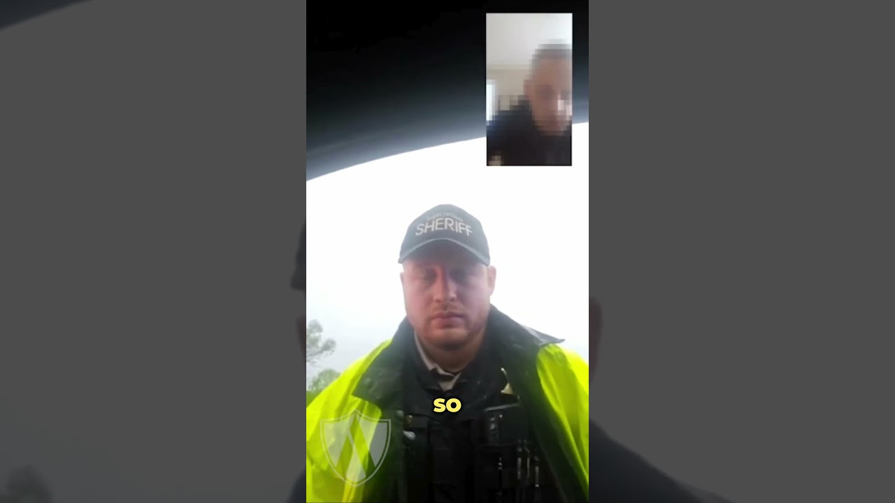When a Police Encounter Goes Right