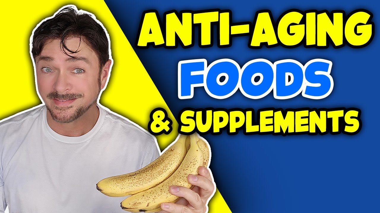 The Foods & Nutrients That Prevent Skin Aging Issues | Chris Gibson