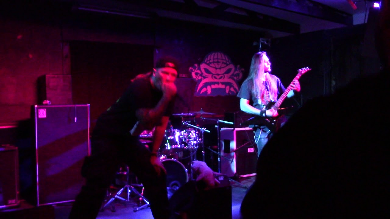 Astarot-LIVE IN PRAGUE FULL SET MOSHING BRUTALITY (CZECH REPUBLIC)