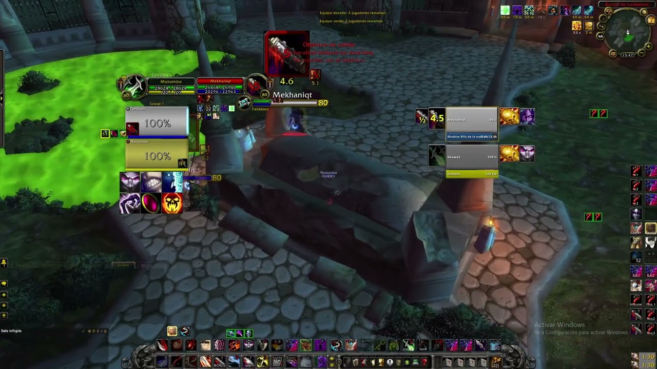 Push 2200 DPR Warmane Ft- Fahkkies 9/9