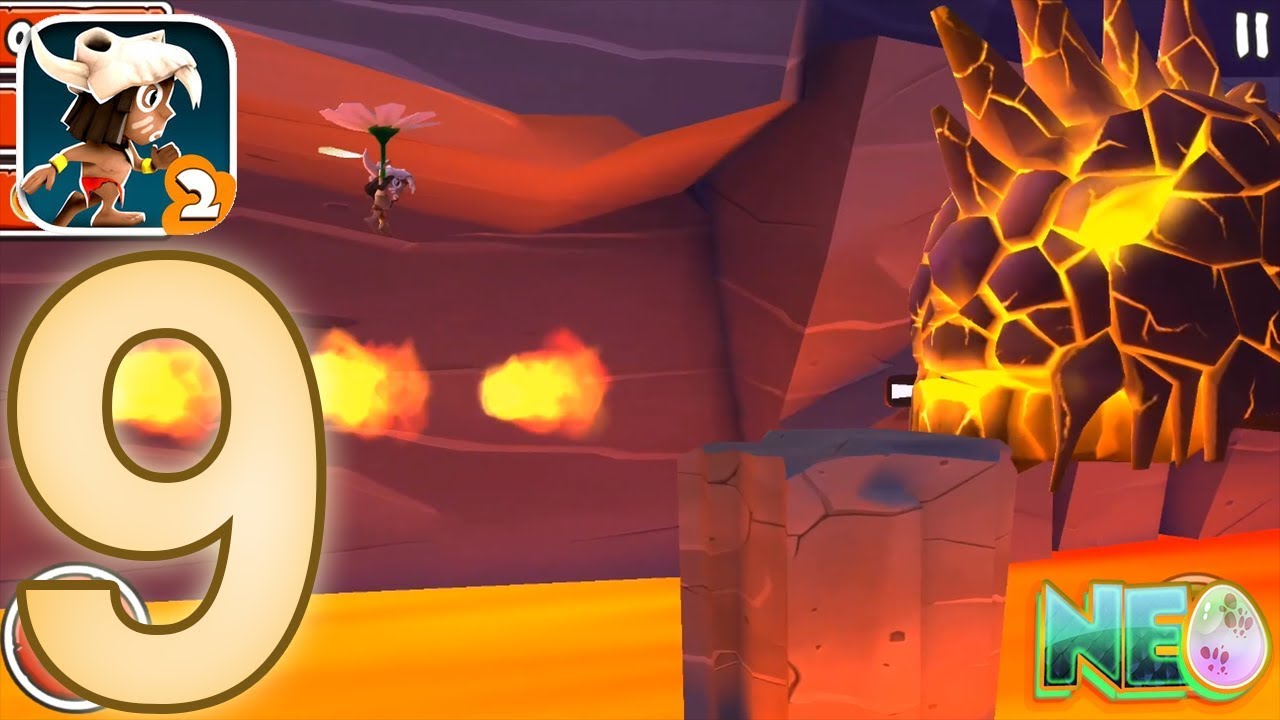 Manuganu 2: Gameplay Walkthrough Part 9 - Final Boss! (iOS, Android)