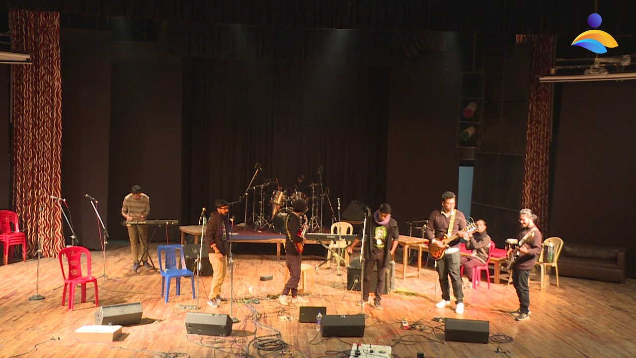 915 0094 01 | Band Competition | Inter IIT CULTURAL MEET 2018