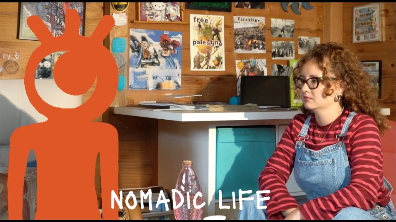NOMADIC LIFE VOL.5 - ARCHIVIO NOMADE CON BEATRICE VARRIALE