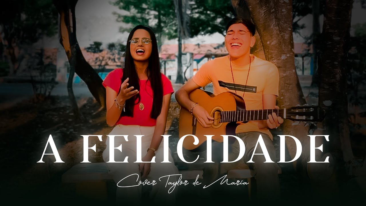 A Felicidade - Juninho Cassimiro (Cover) | Taylor de Maria