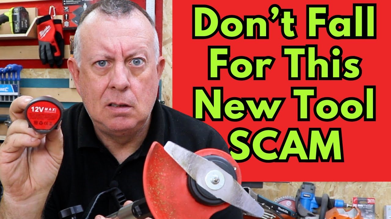 Not Another Tool Scam!