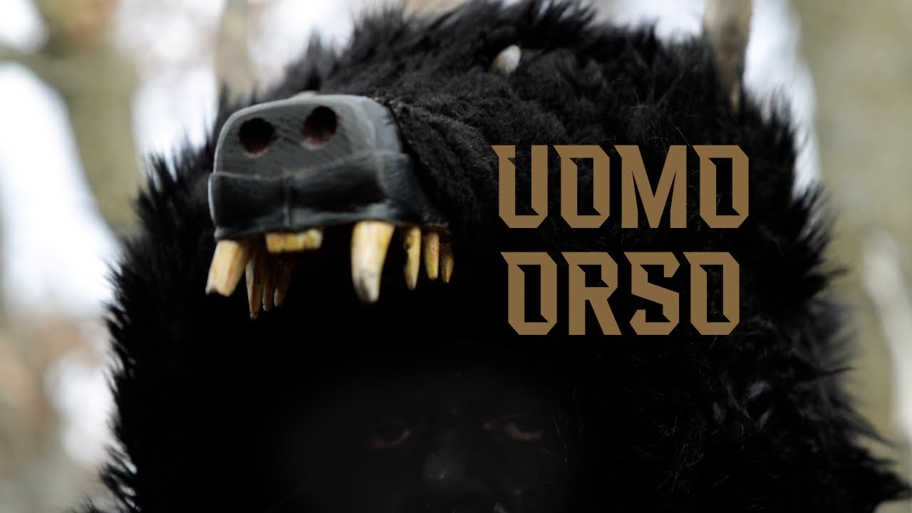 Ballata dell'Uomo Orso
