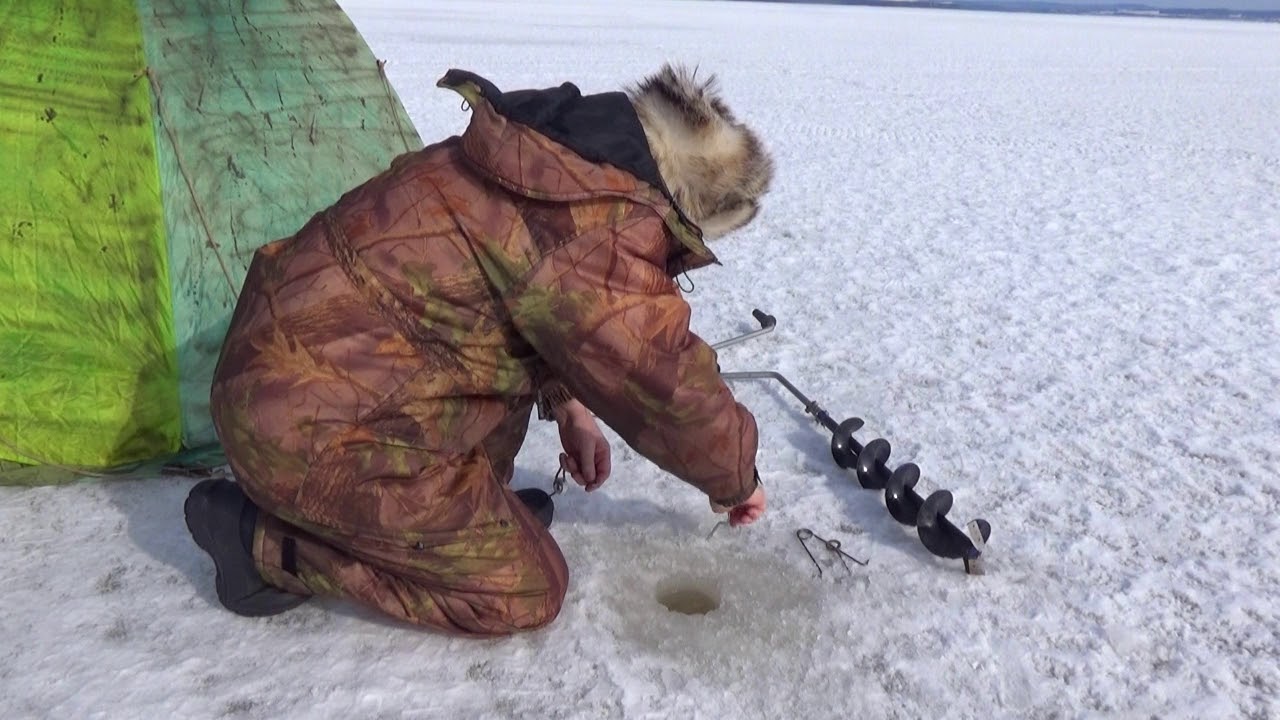 Новое приспособление для крепления палатки.