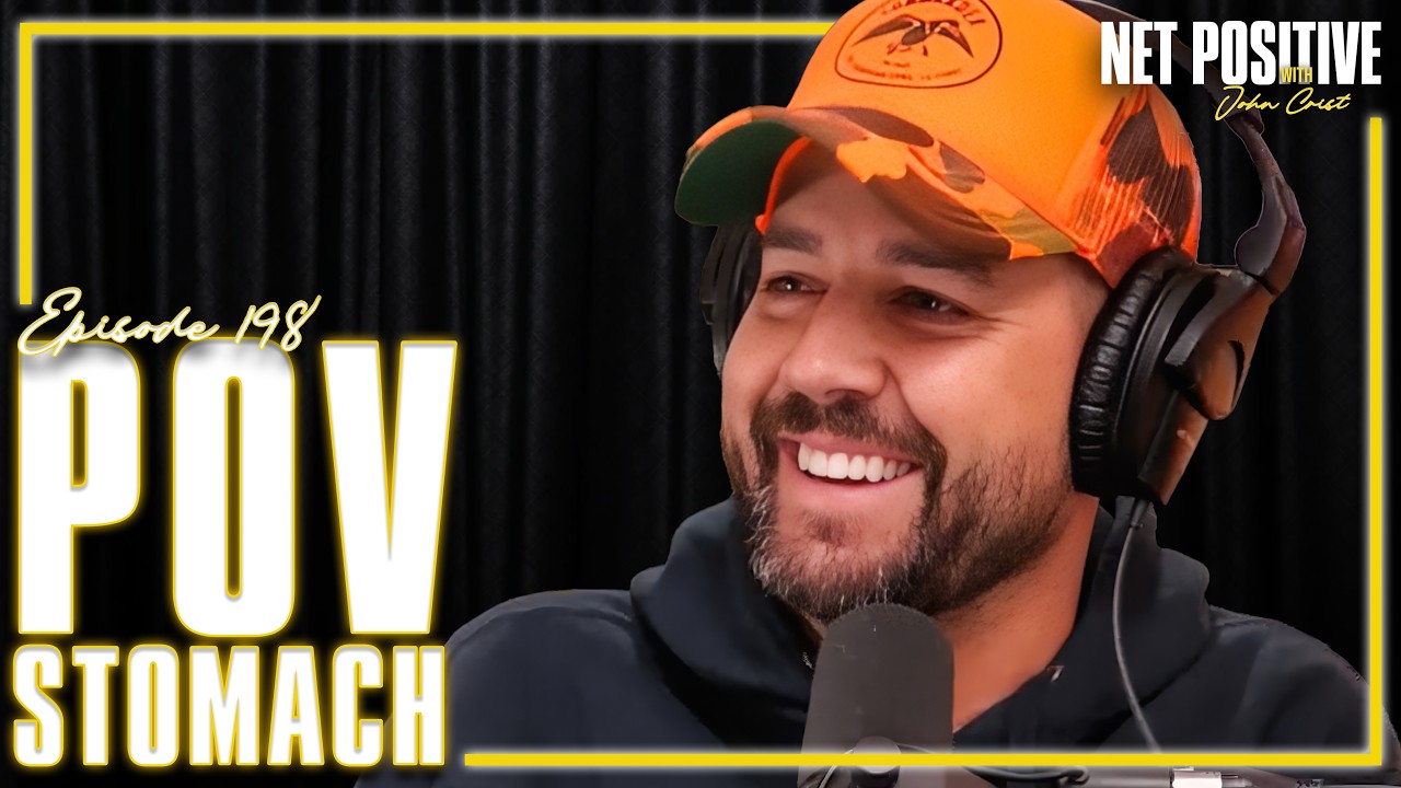 POV Stomach | Net Positive with John Crist