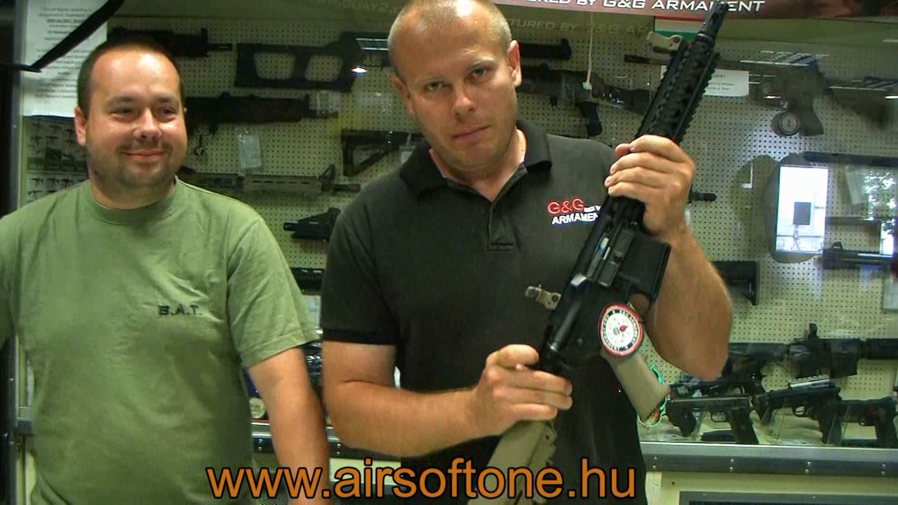 G&G CM18 MD1airsoft fegyver