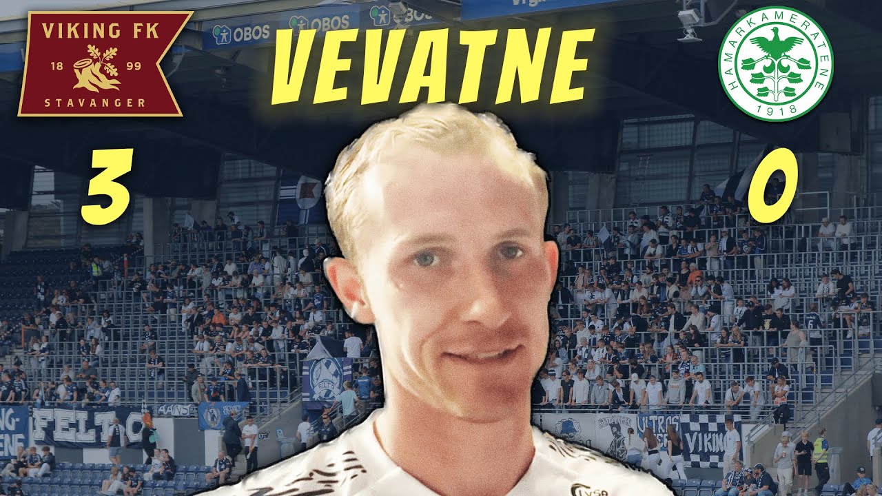 Viljar Vevatne om posisjon p&aring; banen, kritikken og fremtident👀