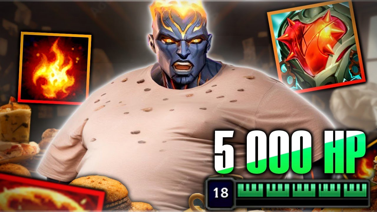 TROP DE PV TROP DE DEGÂTS : VOICI BRANDADE ! (RIOT VA LE NERF)